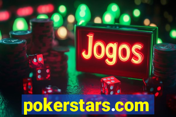 pokerstars.com