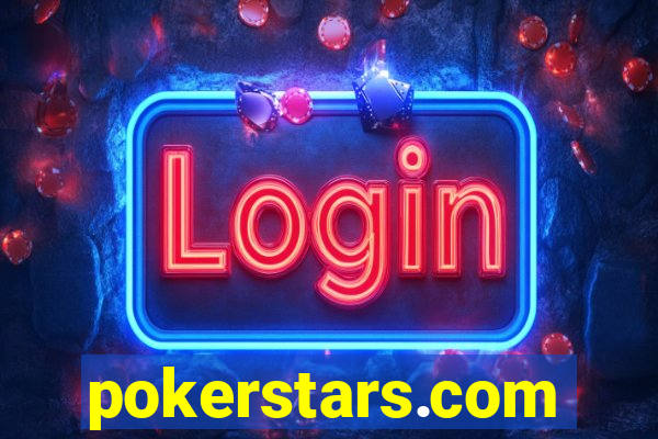 pokerstars.com