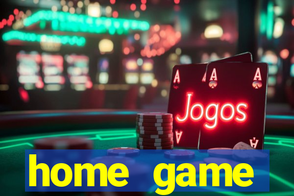 home game gamecategoryid 1