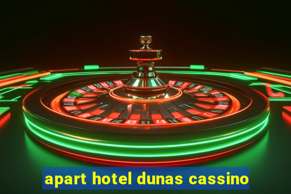 apart hotel dunas cassino