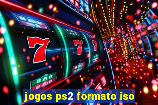 jogos ps2 formato iso