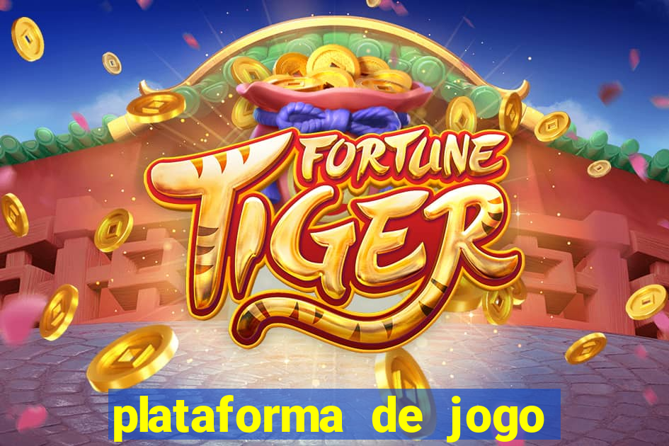 plataforma de jogo big win