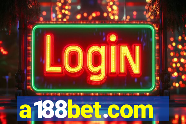 a188bet.com