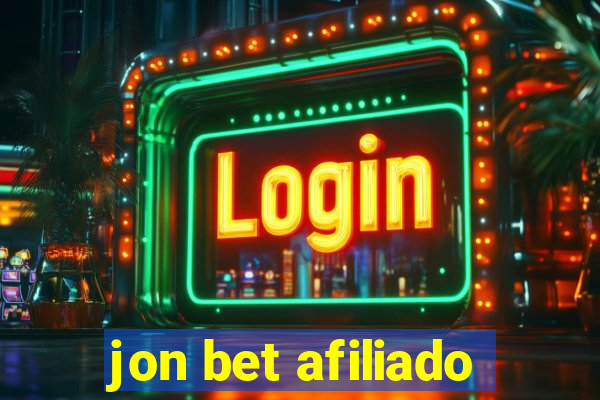 jon bet afiliado