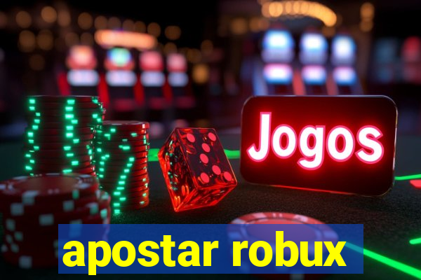 apostar robux