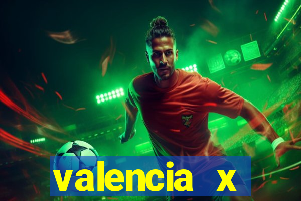 valencia x villarreal palpite