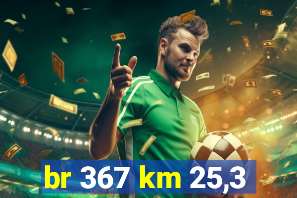 br 367 km 25,3