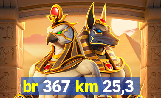 br 367 km 25,3