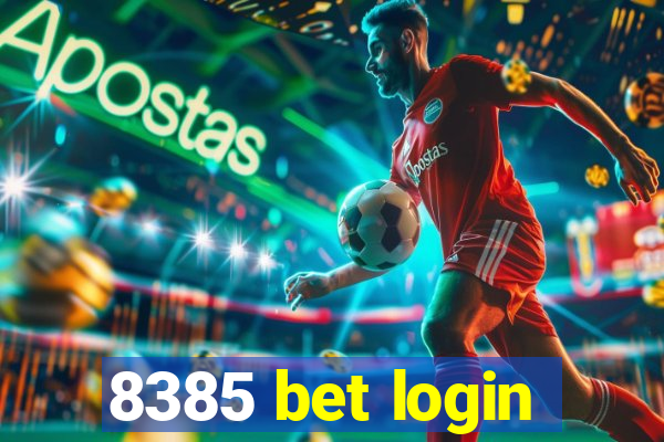 8385 bet login