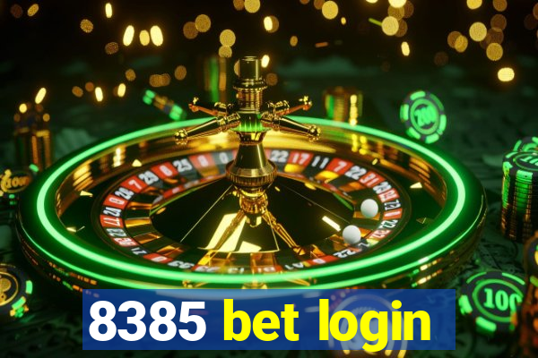 8385 bet login