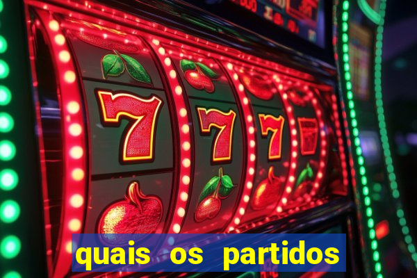 quais os partidos de esquerda no brasil?