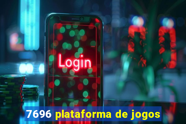 7696 plataforma de jogos