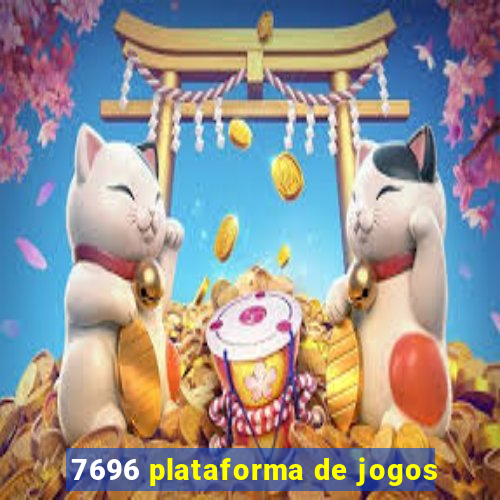 7696 plataforma de jogos