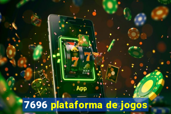 7696 plataforma de jogos