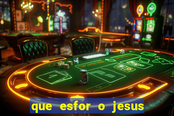 que esfor o jesus fazia para encontrar as pessoas