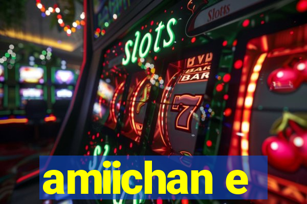 amiichan e