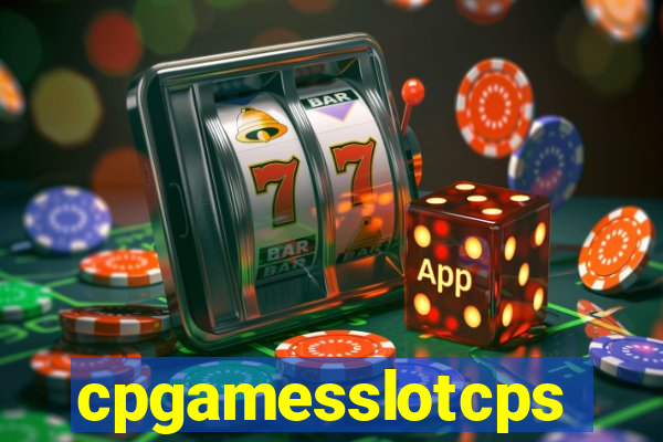 cpgamesslotcps