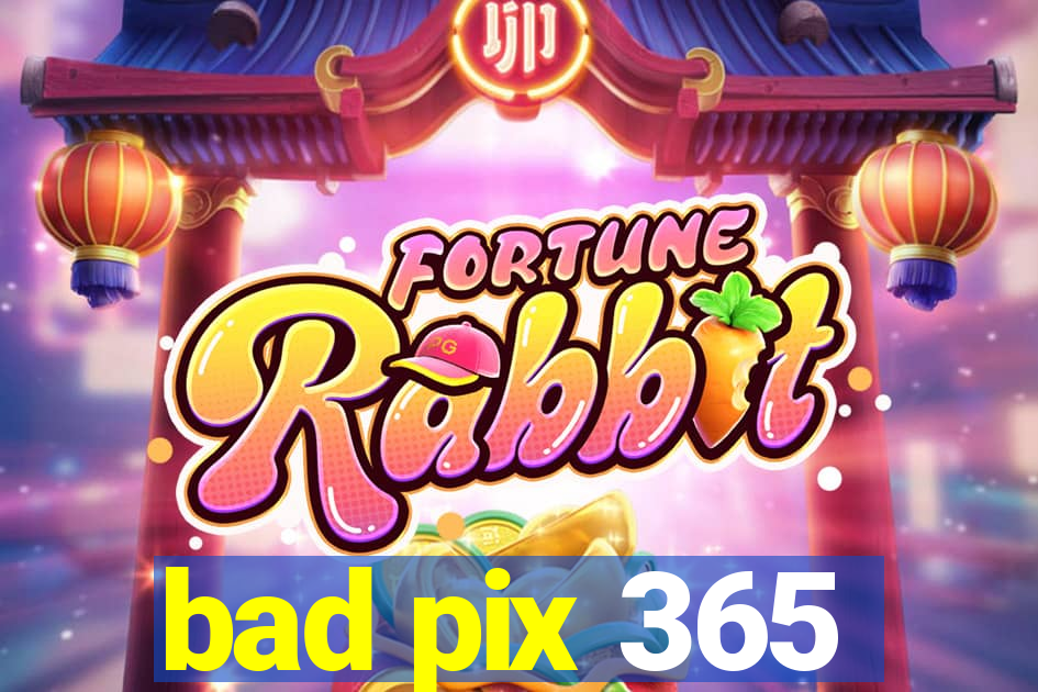bad pix 365