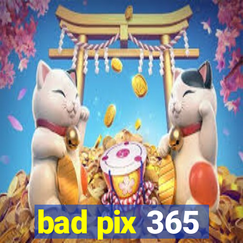 bad pix 365