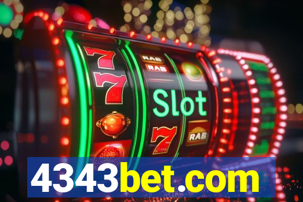 4343bet.com