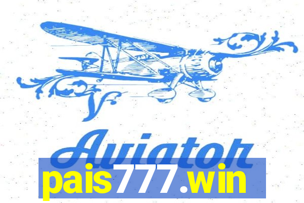 pais777.win