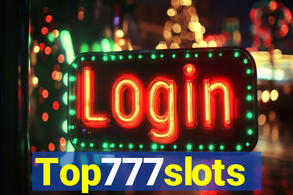 Top777slots