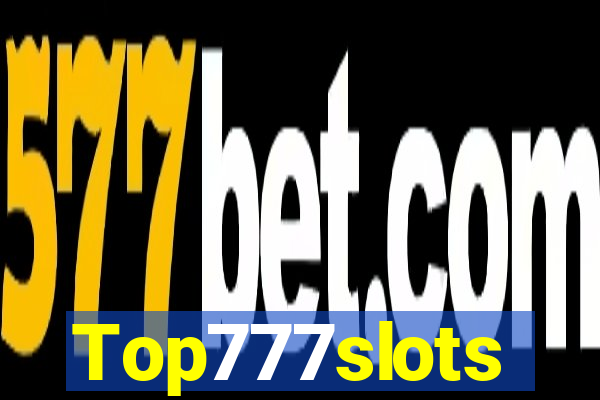 Top777slots