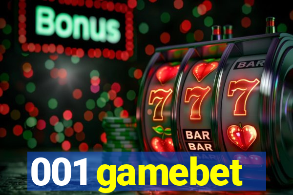 001 gamebet