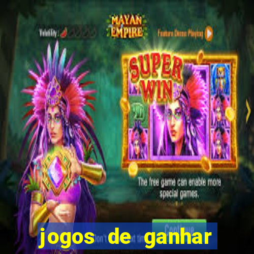 jogos de ganhar dinheiro sem precisar depositar nada