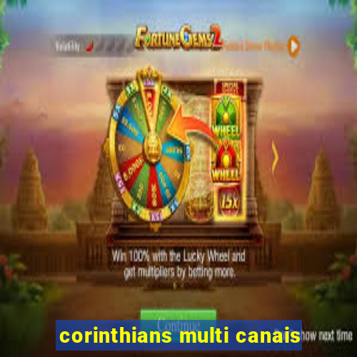 corinthians multi canais