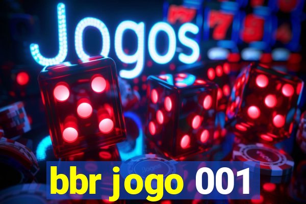 bbr jogo 001