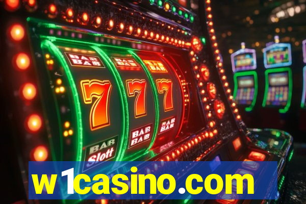 w1casino.com