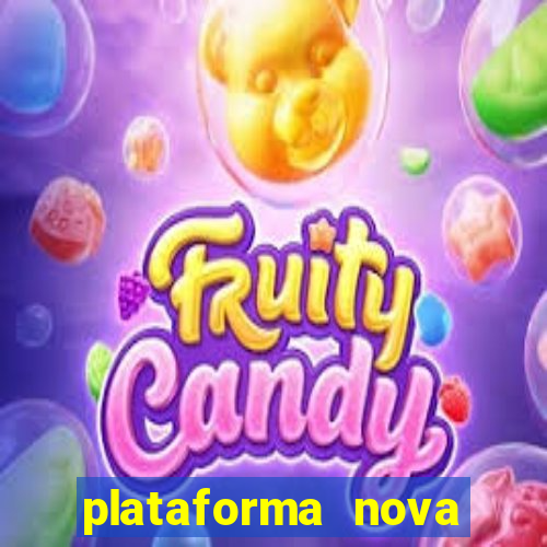 plataforma nova deposito 5 reais