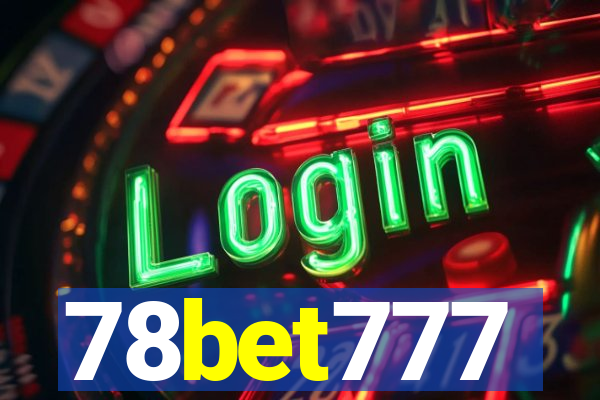 78bet777