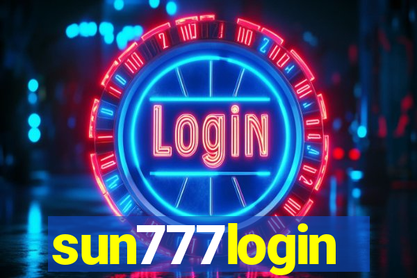 sun777login