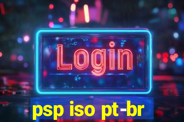 psp iso pt-br
