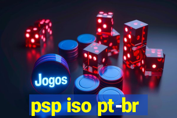 psp iso pt-br