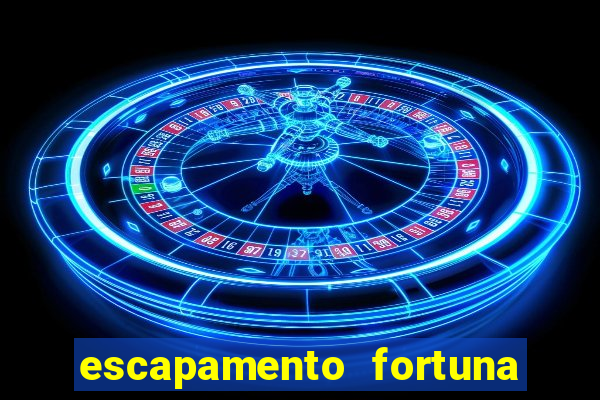 escapamento fortuna start 160