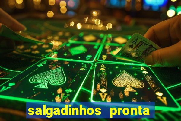 salgadinhos pronta entrega porto alegre