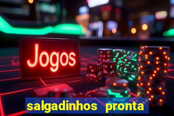 salgadinhos pronta entrega porto alegre