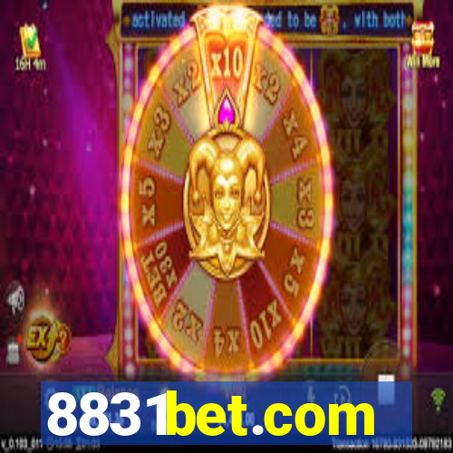 8831bet.com