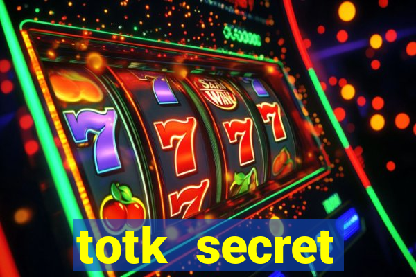 totk secret treasure under the great fish