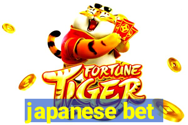 japanese bet