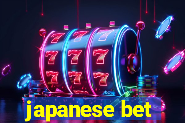 japanese bet