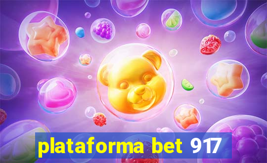 plataforma bet 917