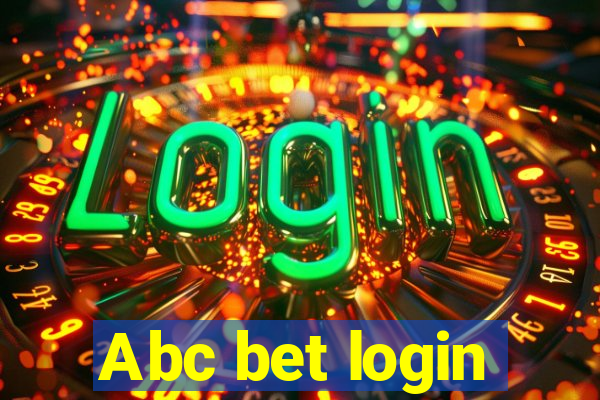 Abc bet login