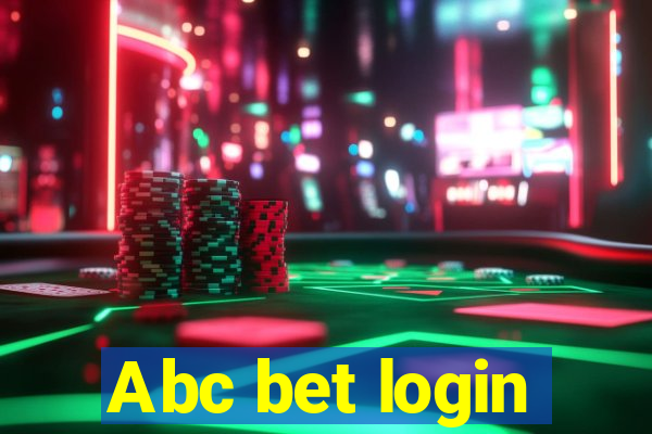 Abc bet login