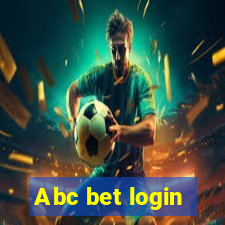 Abc bet login