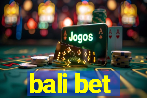 bali bet