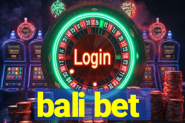 bali bet